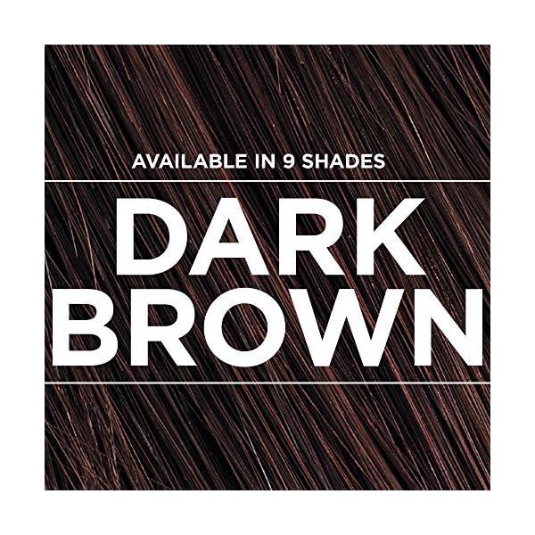 TOPPIK-Hair-Fibers-Dark-Brown-275-g Toppik Hair Building Fibres Powder, Dark Brown, 27.5g Bottle - for A Thicker-looking Hairline, Crown and Beard, Instant…