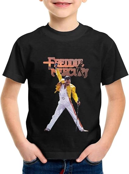 freddie mercury shirt
