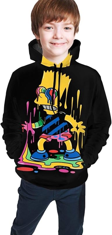trippy hoodies amazon