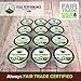 Peak Performance Organic Coffee Pods. Low Acid K-CUP Keurig Compatible High Altitude USDA Organic Coffee. Fair Trade Beans Medium Roast Single Serve 96 Count Recyclable Cups For High Performers