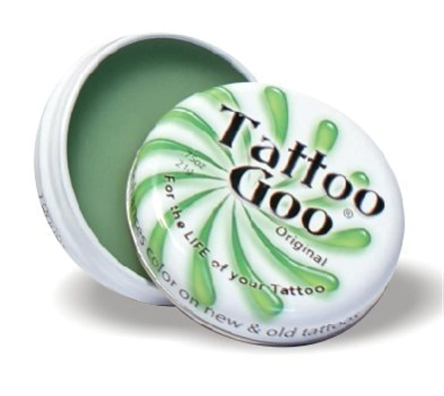 Tattoo Goo Original - Aftercare Salve (21G)