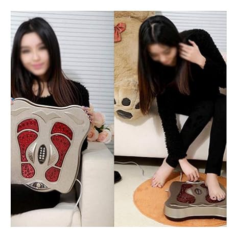 CHENG Masażer stóp ogrzewanie na podczerwień przyrząd do ...