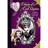 Ever After High: Diary of an Evil Queen: A Guide to Living Evilly Ever After