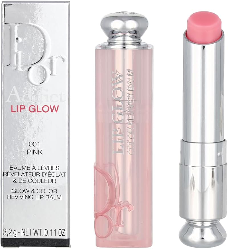 Dior Addict Lip Glow - Hydrating Color Reviver Lip Balm