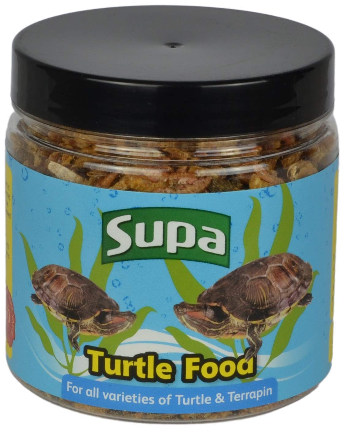 Supa Turtle and Terrapins Food Superior Mix 35 grams, Made Using Premium Quality Natural Ingredients