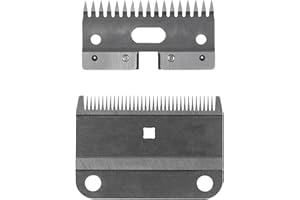 Lister A2F/AC Fine Blade for The Star, Legend, Liberty, and Fusion Animal Clippers (#258-11850)