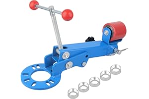 DAYUAN Heavy Duty Fender Rolling Reforming Extending Tool Wheel Arch Roller Former