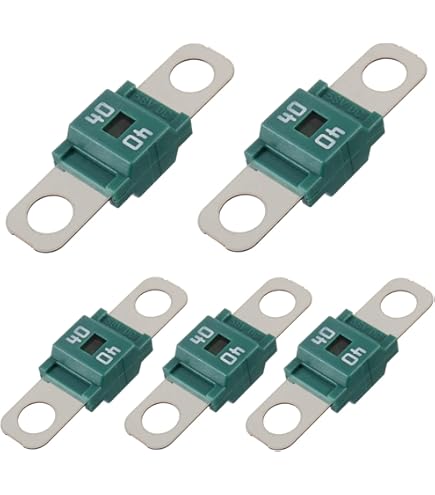 Amazon.com: Blue Sea 5250 MIDI/AMI Fuse 30 Amp : Automotive