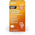 Amazon Basic Care - Chewable Tablets, Immune Support Citrus Chew Tablets, 116 Count