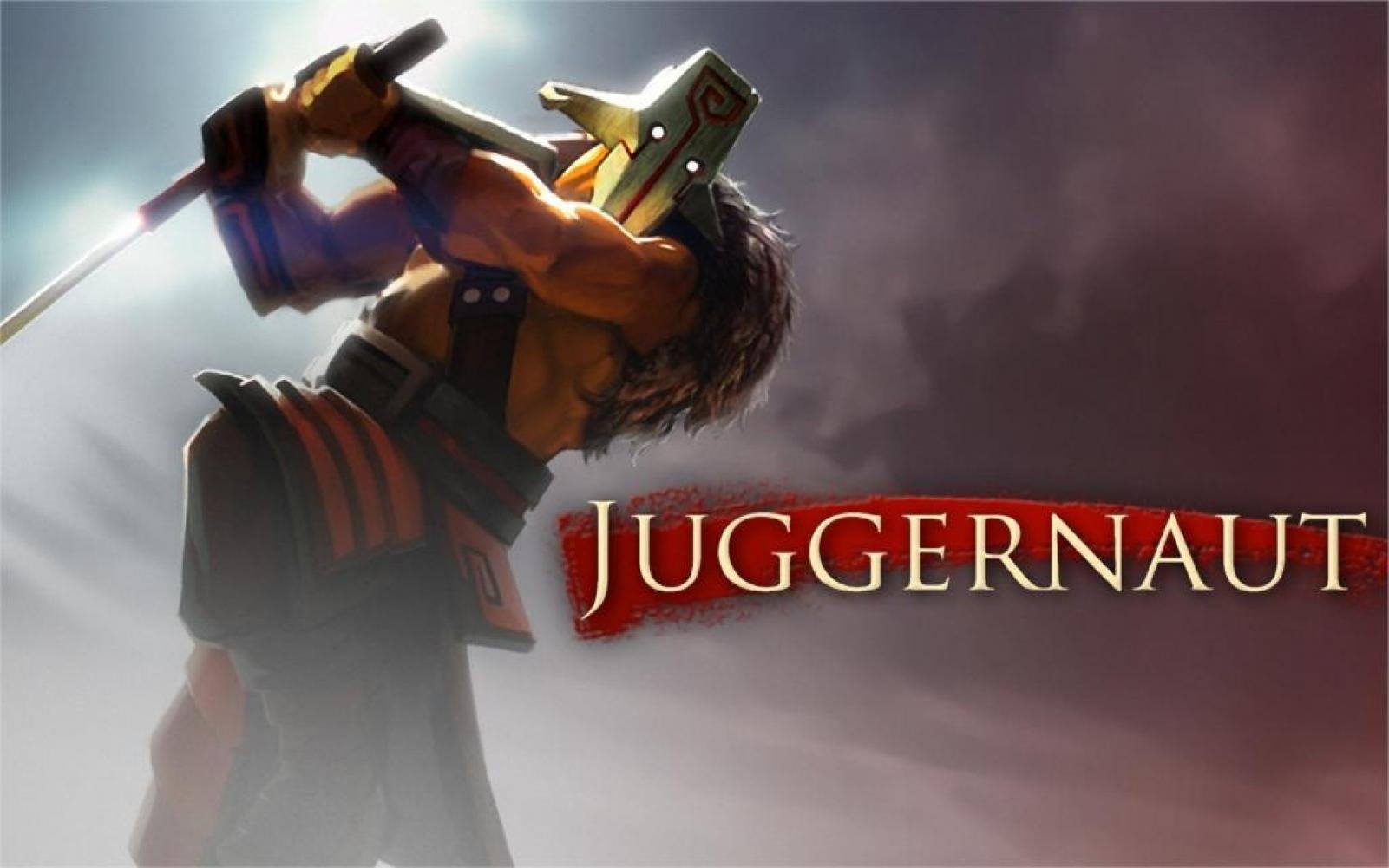 The Most Exciting Game Poster Dota 2 Juggernaut Canvas Poster Print