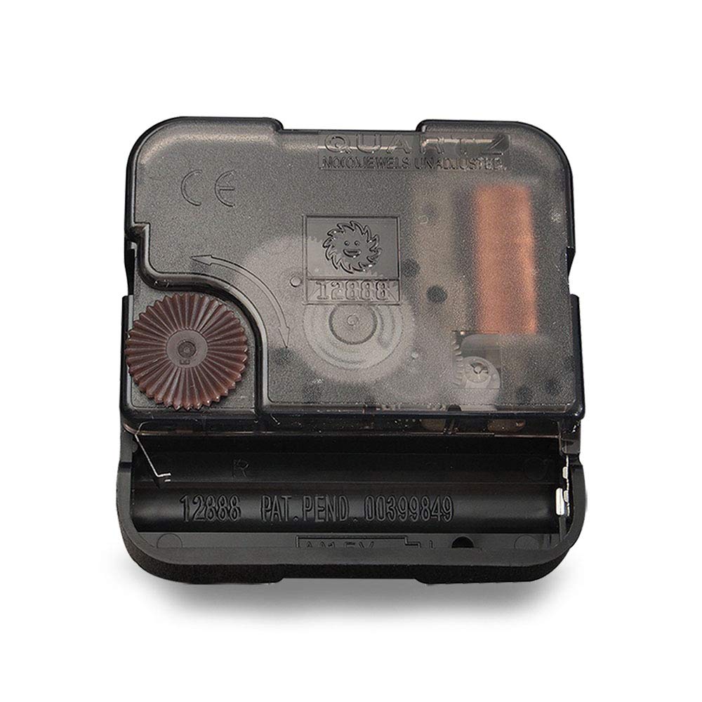 DIY Quartz Wall Clock Movement Mechanism Replacement DIY Repair Parts by Battery
