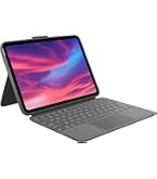 Logicool iPad キーボードケース Combo Touch US配列 logicool（ロジクール） iPad キーボード ケース Combo Touch iPad 第7