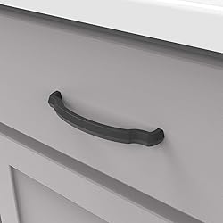 Hickory Hardware Solid Core Kitchen Cabinet