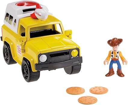 pizza planet truck imaginext
