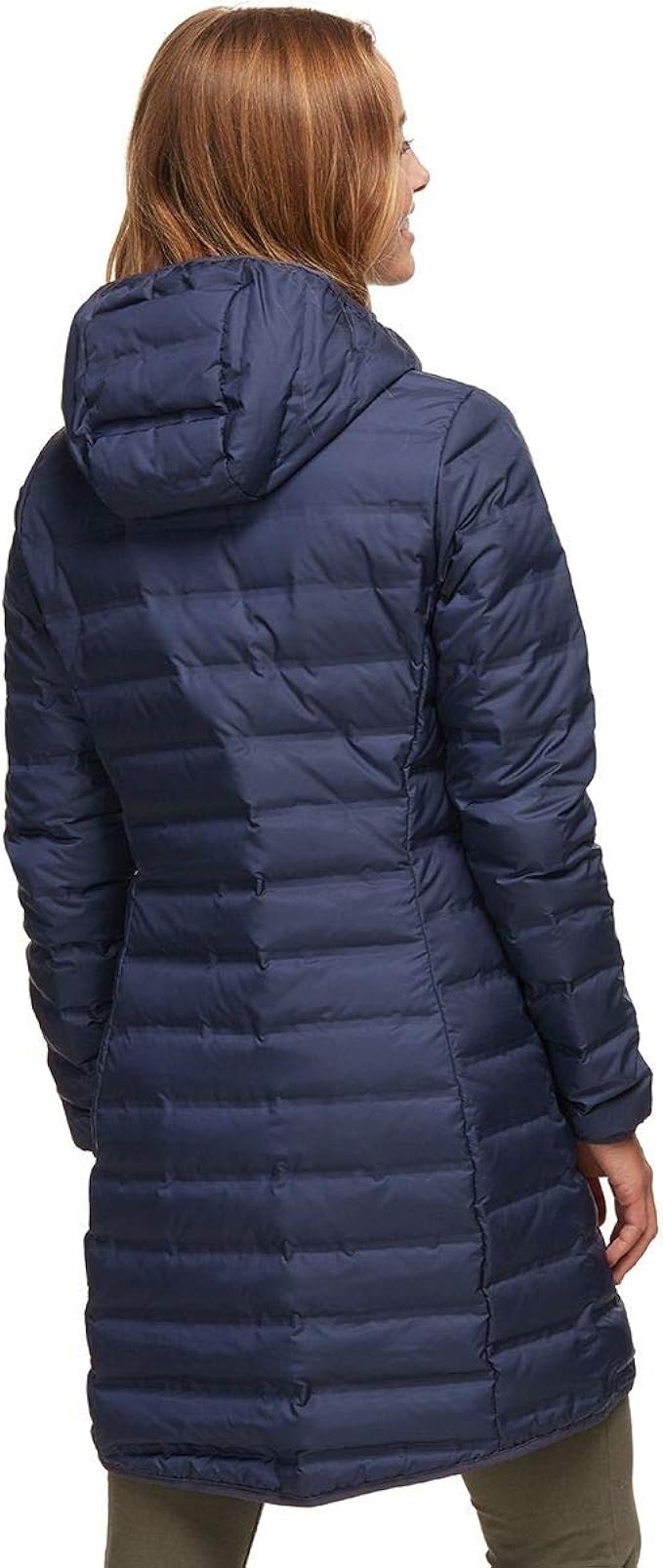 columbia lake 22 long hooded