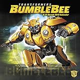 Bumblebee Wall Calendar (2019)