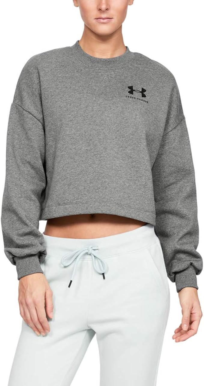 felpa under armour lucida