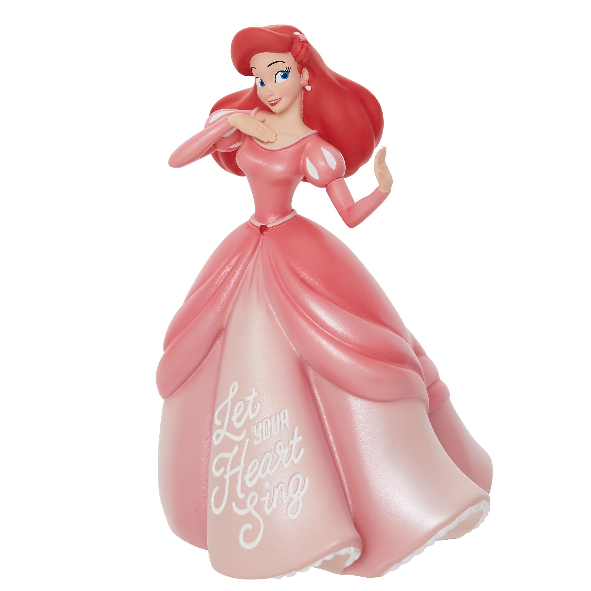 ENESCO - Disney Showcase Ariel Expression 6.25 Statue