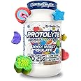 VMI Sports | ProtoLyte Whey Isolate Protein Powder | Low Calorie Whey Protein Powder for Weight Loss | Protein Powder for Muscle Gain | Digestive Enzymes | Non-GMO (Marshmallow Charms, 1.6 Pounds)