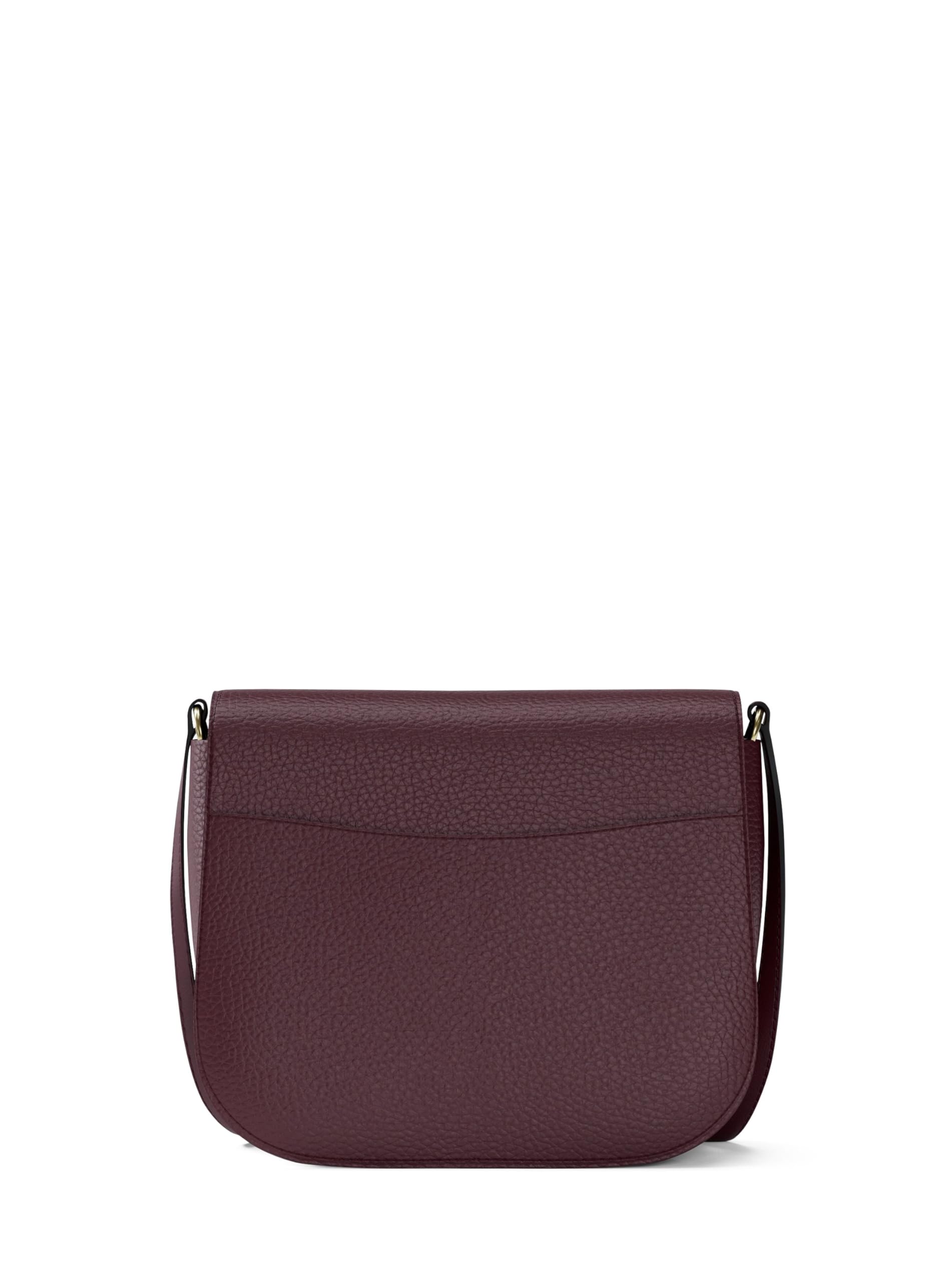 Michael Kors Emilia Small Saddle Crossbody Bag