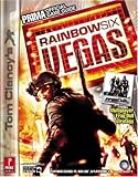 Tom Clancy's Rainbow Six Vegas (Prima Official Game Guide) by 