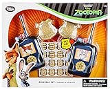 Disney Zootopia ZPD Exclusive Roleplay Set