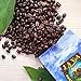 Low Acid Organic Coffee – Whole Bean, Mold-Free & Stomach Friendly by Java Planet, Peruvian Single Origin Decaf Coffee, Medium Dark Roast, Water Process, Smooth Full Flavored, 1LB Bag