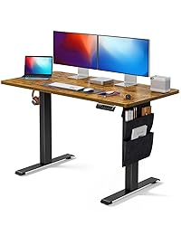Marsail Standing Desk Adjustable Height Home Office