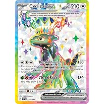 Prix De Alolan Exeggutor Ex #225 | Pokemon Surging Sparks | Cartes De Pokemon