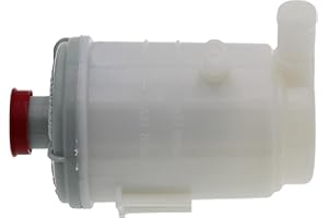 Dorman 603-952 Power Steering Reservoir for Select Honda Models, White and Gray