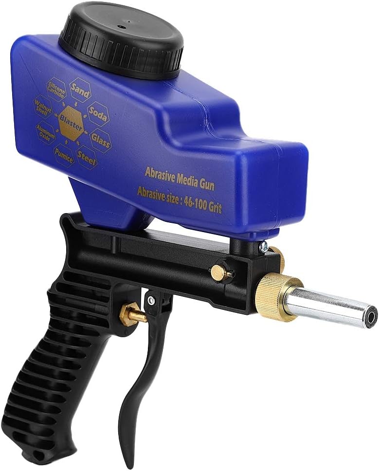 For Sand Blaster For Stone - Image 5