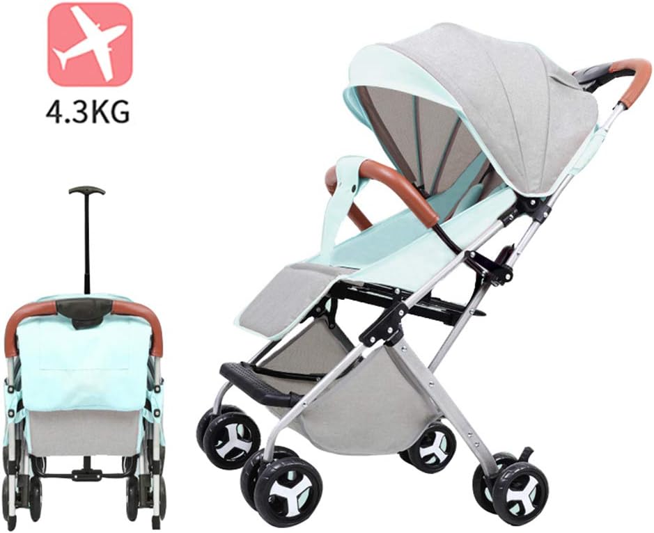 travel stroller for 5 year old