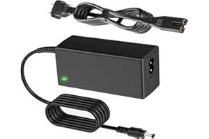 SYFLYH 12V Power Adapter Cord for Pioneer DJ DDJ-FLX10 DDJFLX10 4-Channel Performance DJ Controller Power Supply Cord Charger