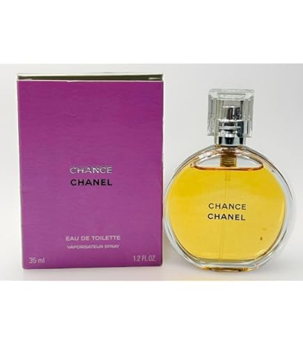Amazon.com : Chance Eau Fraiche Eau De Toilette Spray 50ml/1.7oz