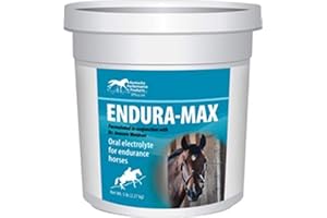 YOEYANG Kentucky Performance Endura-Max Electrolyte Supplement For Horses, 5 Pound