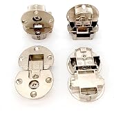 WANLIAN(4 Pieces) 90-Degree Page Turning axis, Adjustable Cabinet Door Concealed Hinge, Special Table Pull-Down Hinge, Flat Hinge