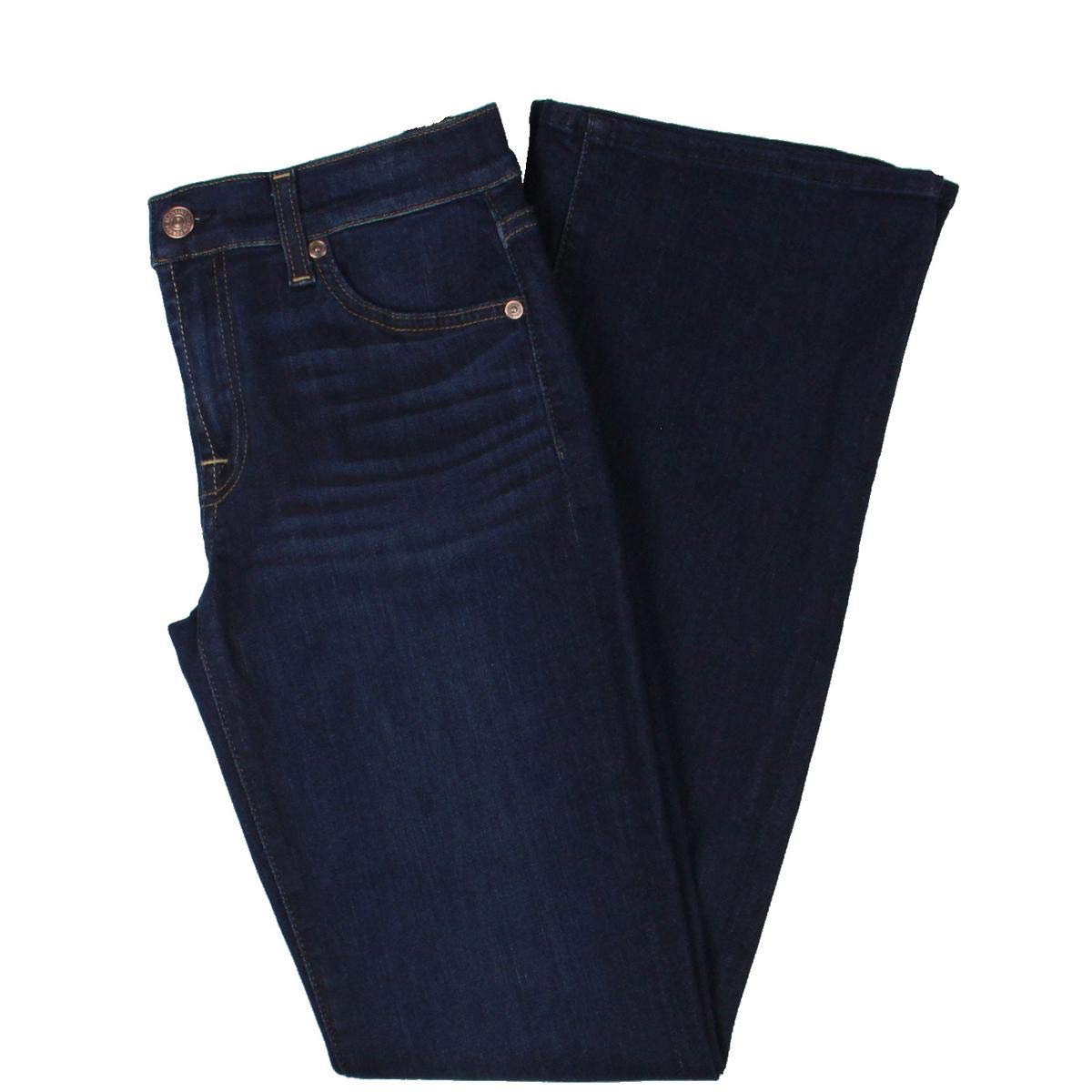 7 for all mankind tailorless bootcut