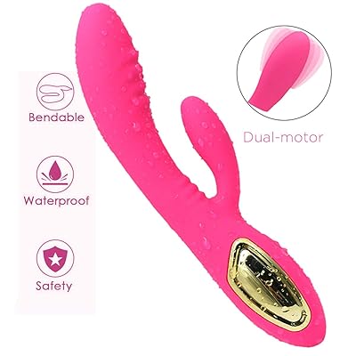 chorus couples vibrator Electric Dual Motor Magic Vibrating Dildo, Personal Madagascar