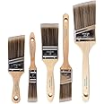 Pro Grade - Paint Brushes - 5 Ea - Paint Brush Set