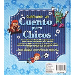 CUÉNTAME UN CUENTO PARA CHICOS