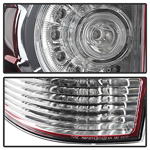 image for ACANII - For 2005-2015 Toyota Tacoma OE style LED Tail Lights Rear Bra
