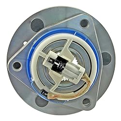Stirling P513236PR_FQ06F - Pair 2 Front Wheel