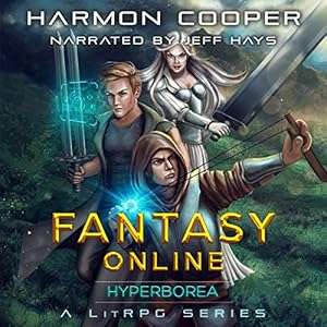 Hyperborea - Harmon Cooper