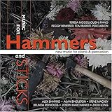 MUSIC FOR HAMMERS AND STICKS                       image