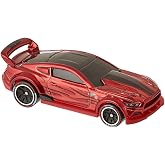 Hot Wheels id Custom '15 Ford Mustang (Nightburnerz)
