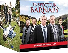 Inspecteur Barnaby - Saisons 1 À 18