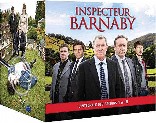 Inspecteur Barnaby - Saisons 1 À 18