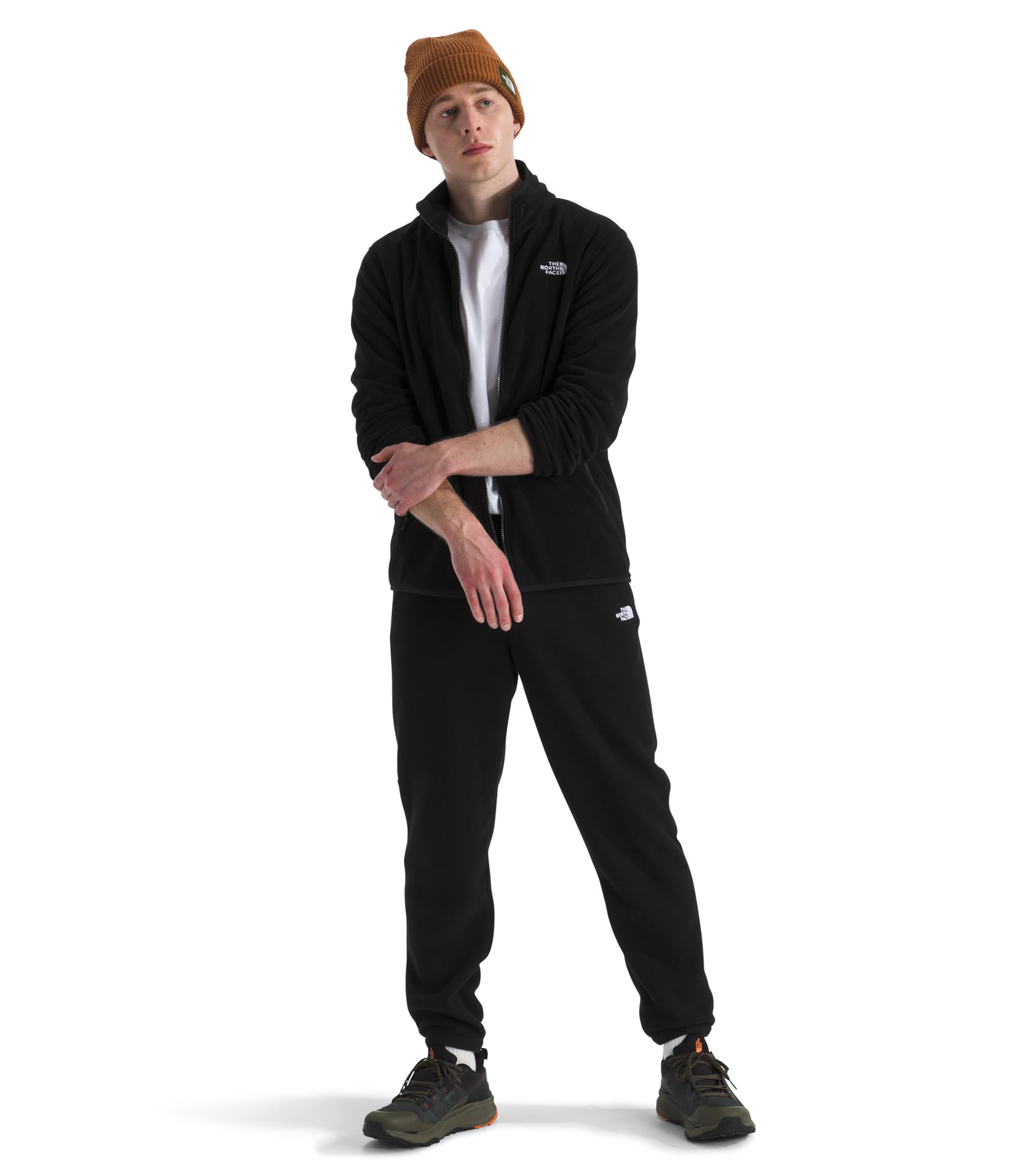 THE NORTH FACE M Glacier Fleece 5
