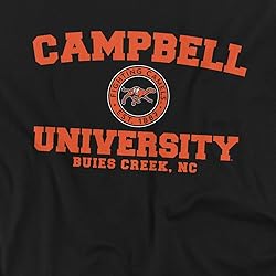Campbell University Official Circle Logo Short