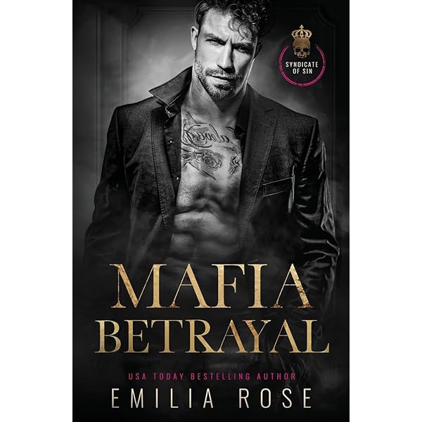 Amazon.com: Mafia Toy: A Dark and Spicy MFF Mafia Romance (Syndicate of  Sin): 9781954597938: Rose, Emilia: Books
